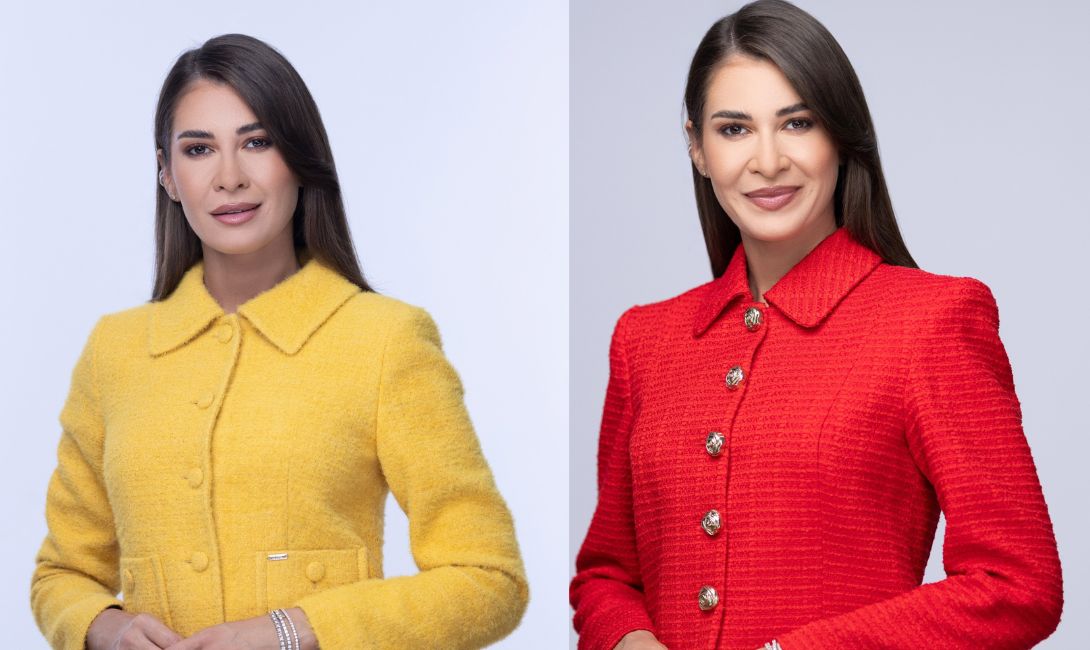 Cristina Dorobanțu va deveni mamă! Prezentatoarea Știrilor Kanal D s-a căsătorit recent cu alesul inimii sale