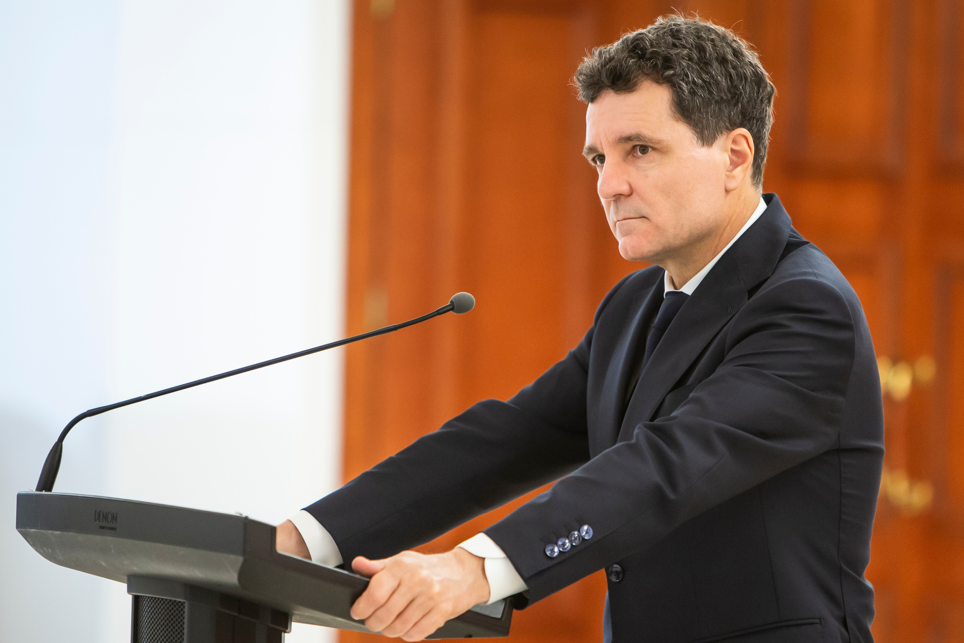 Nicușor Dan pregătește a patra nominalizare pentru funcția de premier: „Am multe nume în cap”. Când va anunța noua propunere