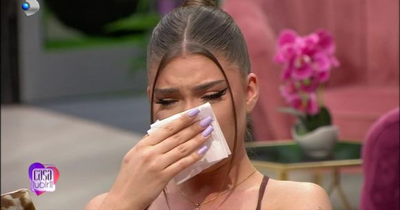 Andra, fostă concurentă &rdquo;Casa iubirii&rdquo;