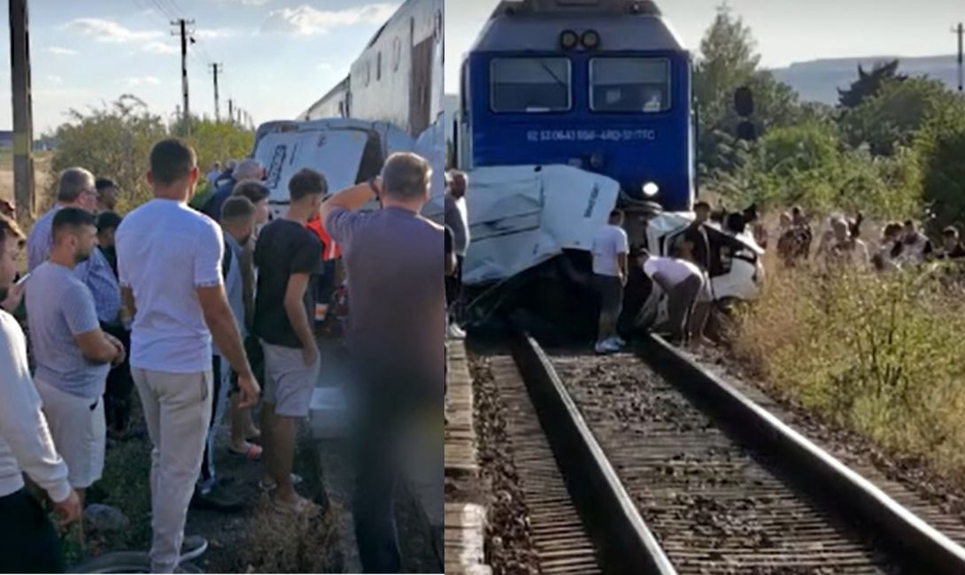 Detaliul tulburător ieșit la iveală după evenimentul feroviar din Galați. Tânăra de 26 de ani urcase la volan cu doar câteva minute înainte