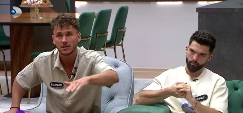 Daniela și Valentin au avut parte de un moment tensionat în ediția de sâmbătă, 3 octombrie, din „Casa Iubirii”