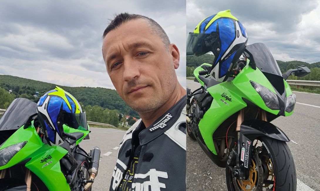 Veste tristă în comunitatea moto din Mioveni. Un cunoscut motociclist s-a stins din viață la doar 46 de ani