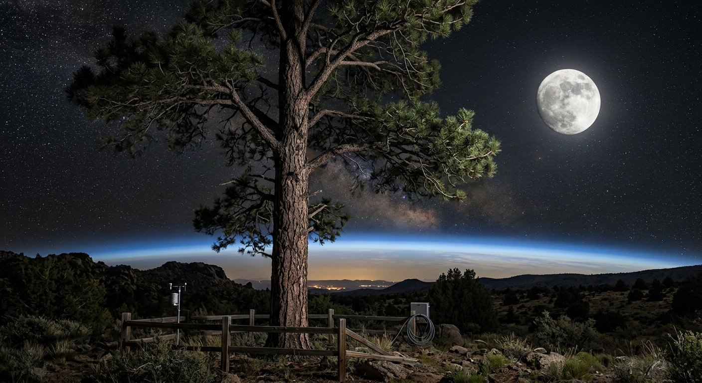 Copacii lunari semințe spațiale, istoria Apollo și moștenirea NASA