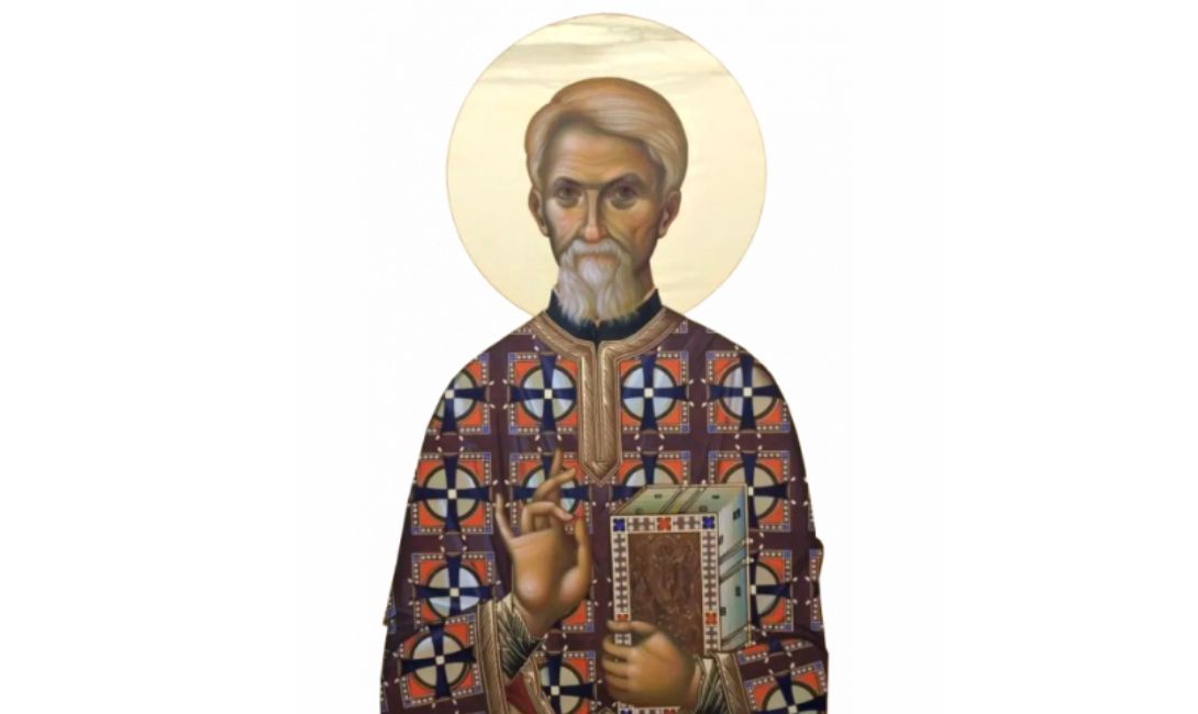Calendar creștin ortodox duminică, 4 octombrie 2026. Cruce albastră de Sfântul Dumitru Stăniloae. Rugăciunea care se rostește astăzi