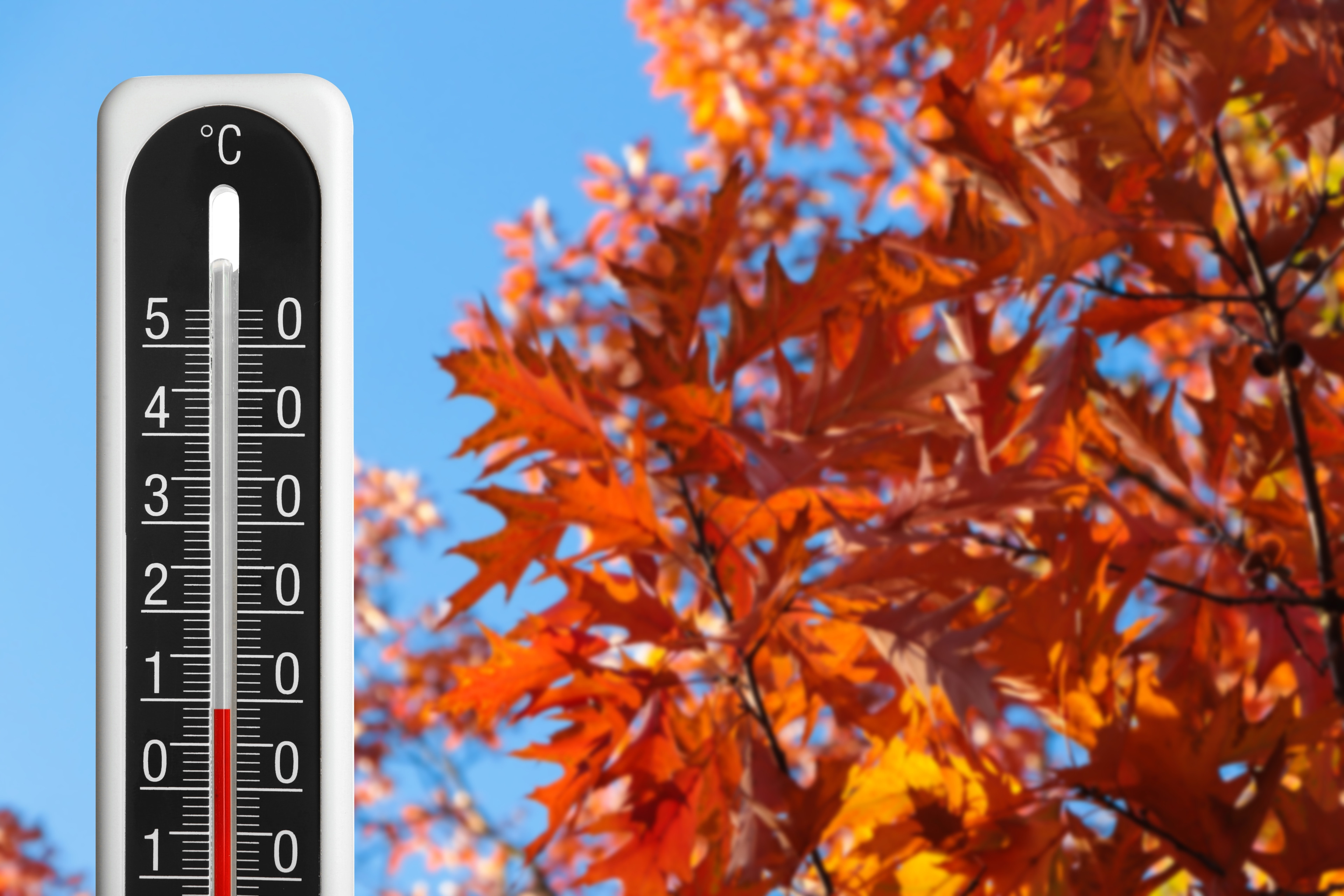 Prognoza meteo ANM luni, 5 octombrie 2026. Vreme deosebit de caldă pentru această perioadă. Unde vor fi temperaturi cu 6 grade peste normal