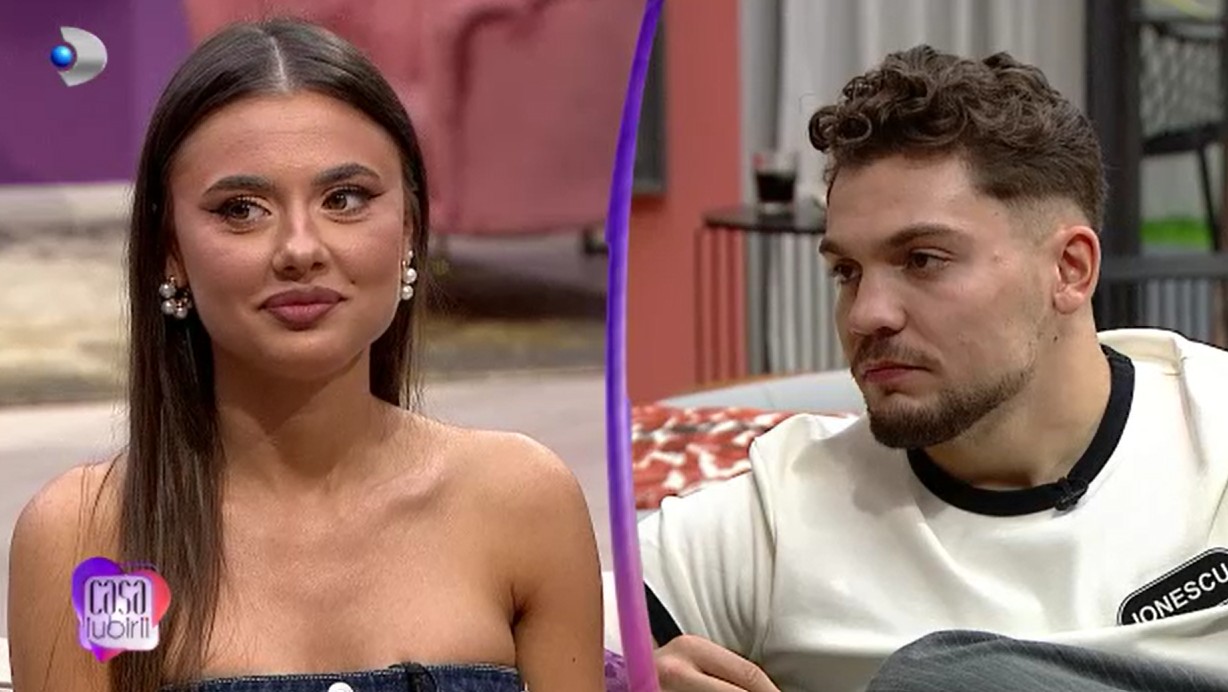 Scene de gelozie în „Casa Iubirii”! Ionescu, deranjat la culme după ce Izabela a dansat în fața băieților: „E puțin cam deplasat”