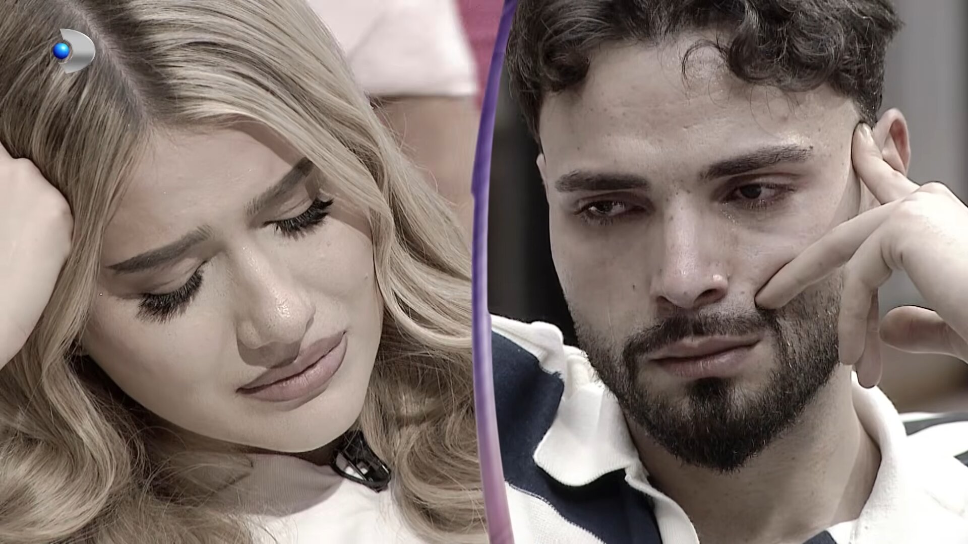 Daniela și Valentin sunt la un pas să-și spună „adio”: „Mi-ai rupt sufletul!”. Aflați ce decizie iau concurenții în ediția din „Casa iubirii” de joi, 8 octombrie, de la 10:00 și 16:30, la Kanal D