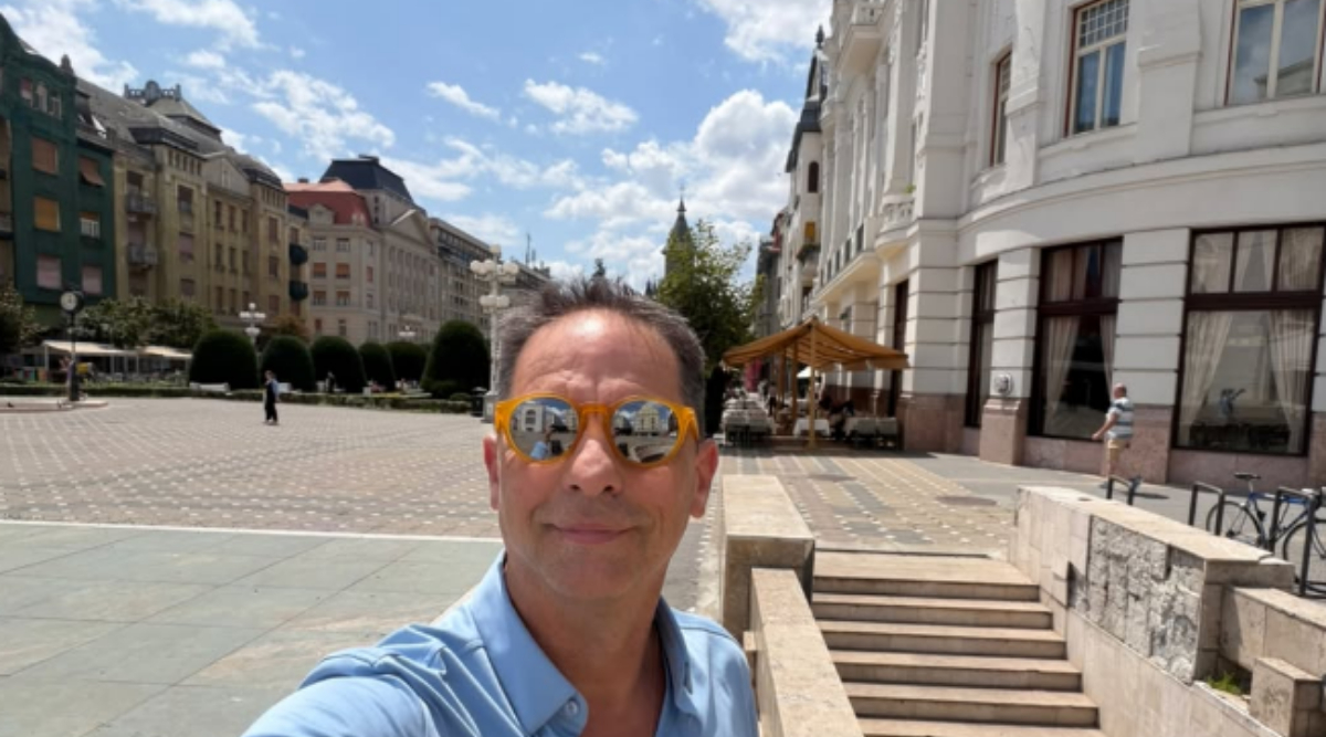 Dan Negru, adevărul despre candidatura la Primăria Timișoarei: ,, Oamenii ar vota până și un clovn ca mine”. Ce spune vedeta Kanal D despre sondaje
