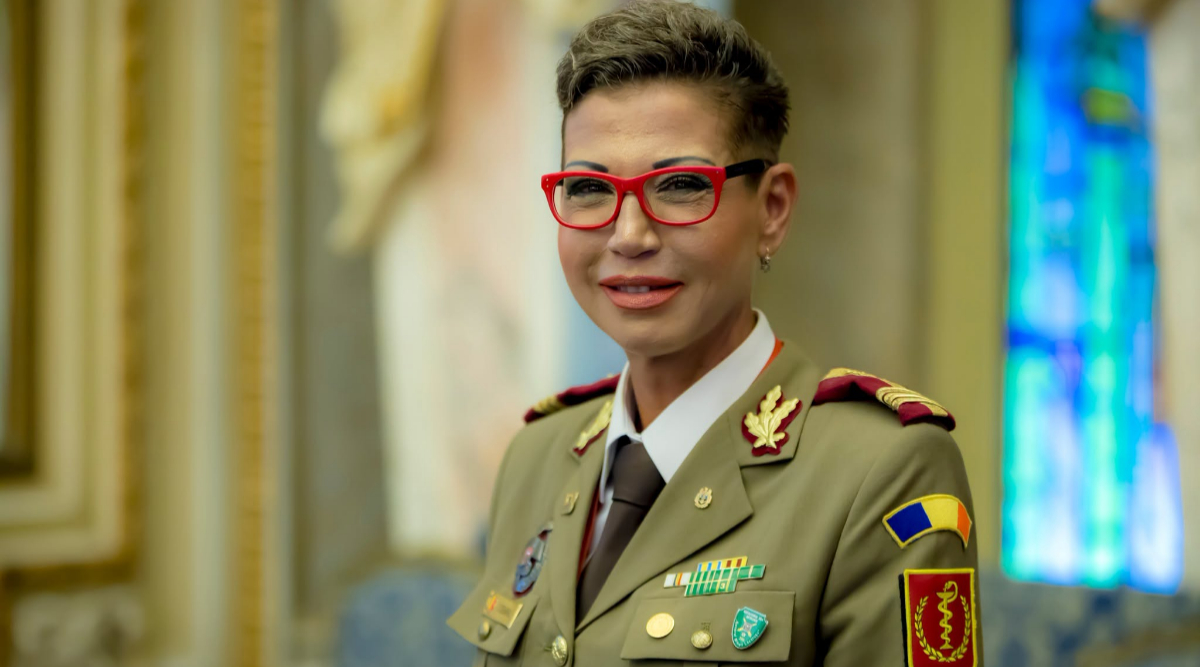 Colonelul în rezervă Oana Ciobanu s-a stins din viață. Mesajul emoționant transmis de Valeriu Gheorghiță