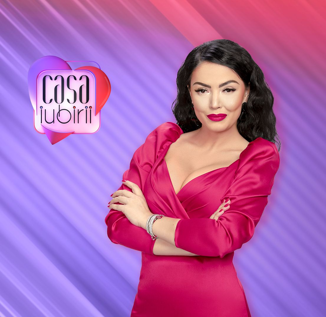 Andreea Mantea pornește în căutarea concurenților pentru viitorul sezon „Casa Iubirii”! Prima oprire a caravanei de casting este la Craiova, vineri și sâmbătă
