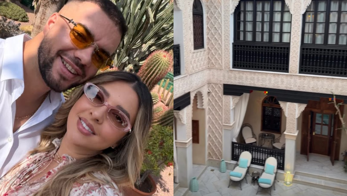 Cât costă o noapte la hotelul de 5 stele din Maroc, unde Culiță Sterp a dus-o pe Daniela de ziua ei. Prețul este cât un salariu mediu