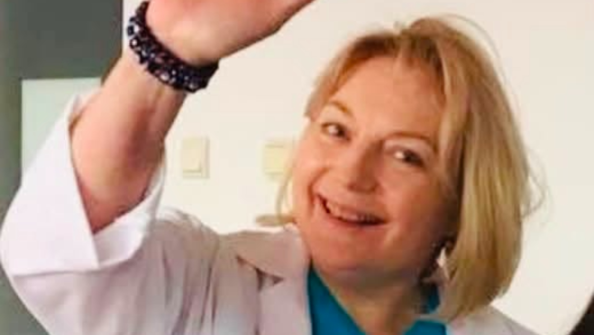 Doctorița Jaqueline Mocanu s-a stins din viață. Mesajul emoționant transmis de colectivul spitalului