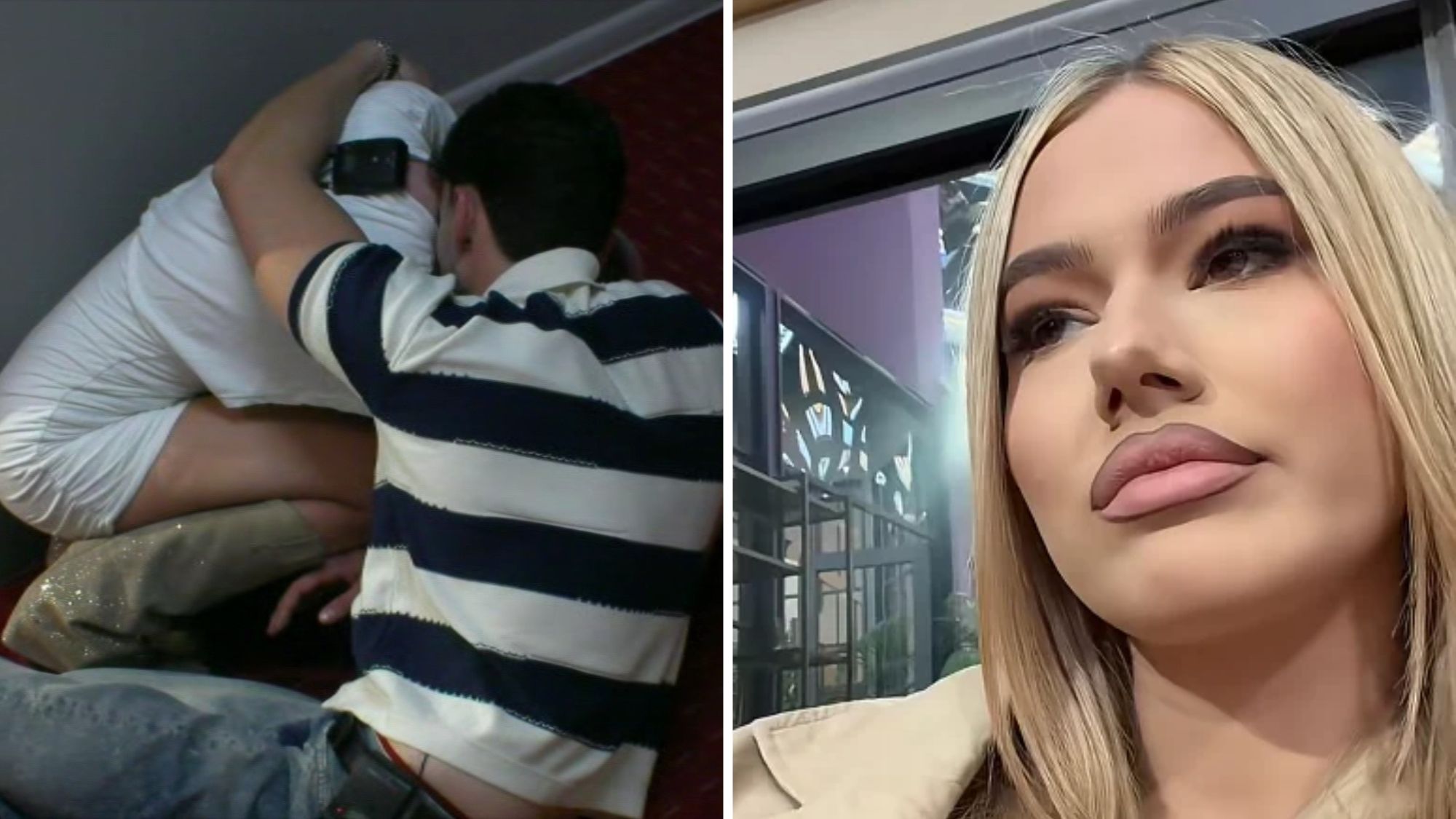 Daniela, primul mesaj după despărțirea de Valentin: „E mult mai bine”. Ipostaza în care a apărut blondina pe internet