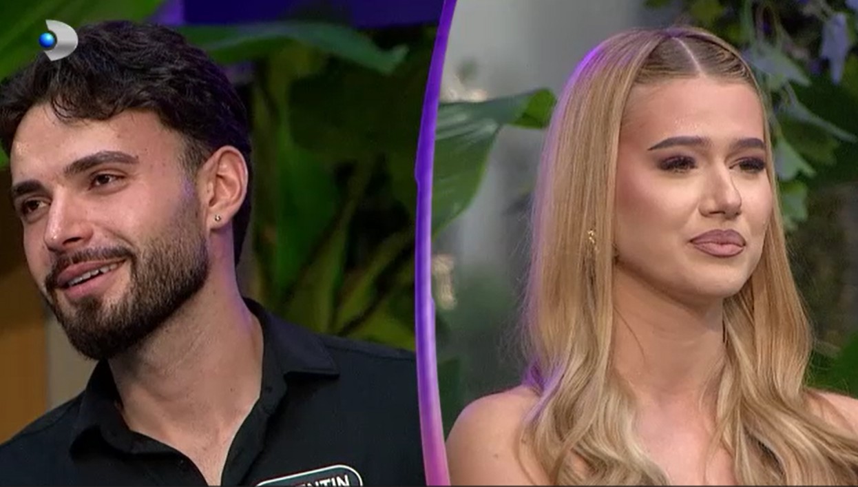 „Îmi pare rău” Valentin dă cărțile pe față după despărțirea de Daniela. Ce s-ar fi întâmplat între cei doi aflați în gala de duminică, 11 octombrie, de la 16:00 și 19:00, la Kanal D