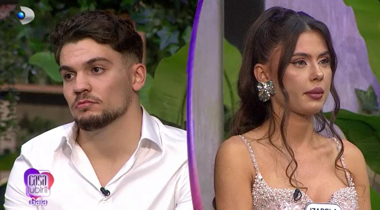 Izabela și Ionescu se cunosc din afară? Diana a dezvăluit totul în gală: „S-au intersectat într-un club”