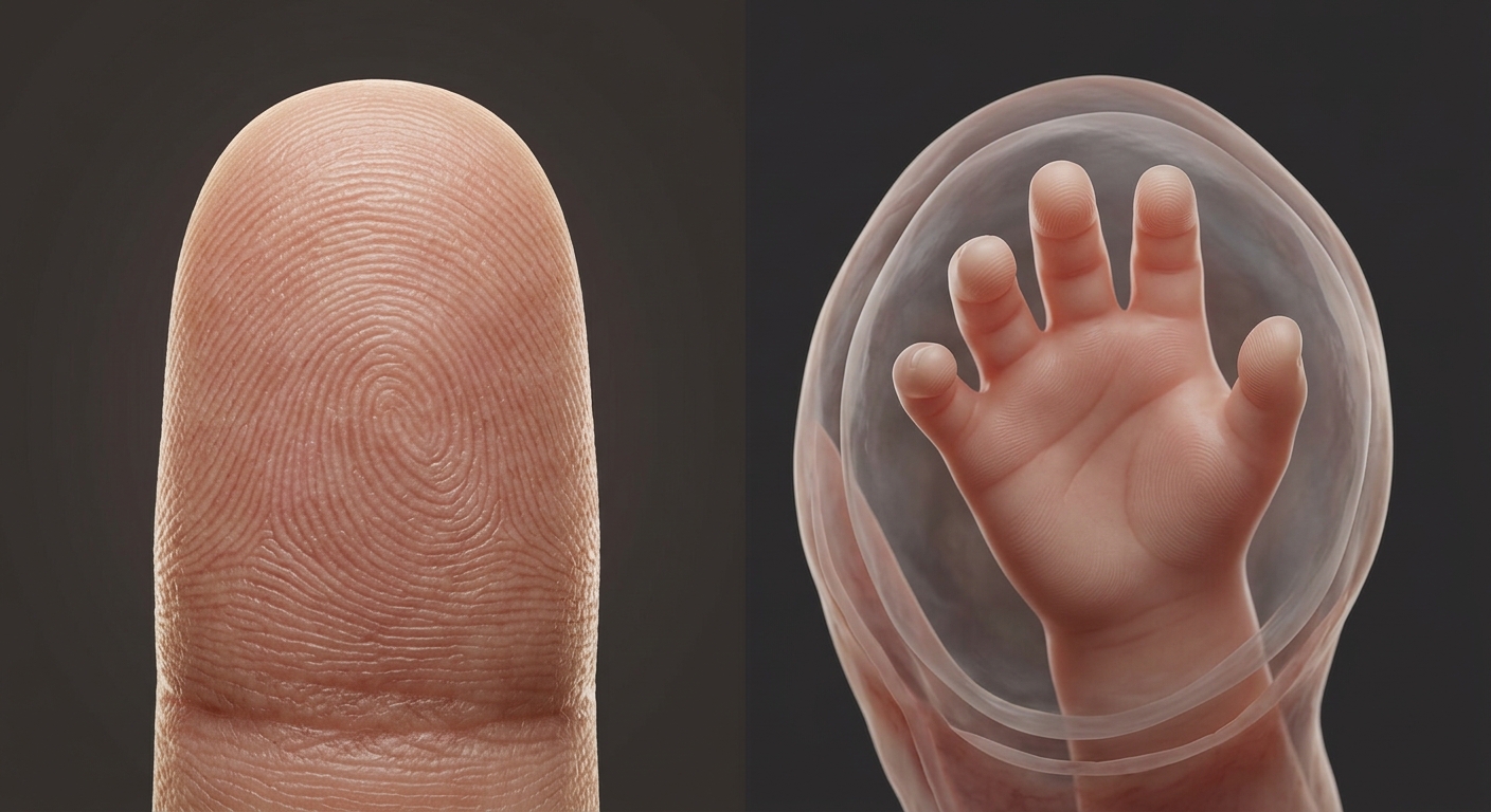 Amprente: Cum cresterile prenatale creeaza identitate parcursul vietii