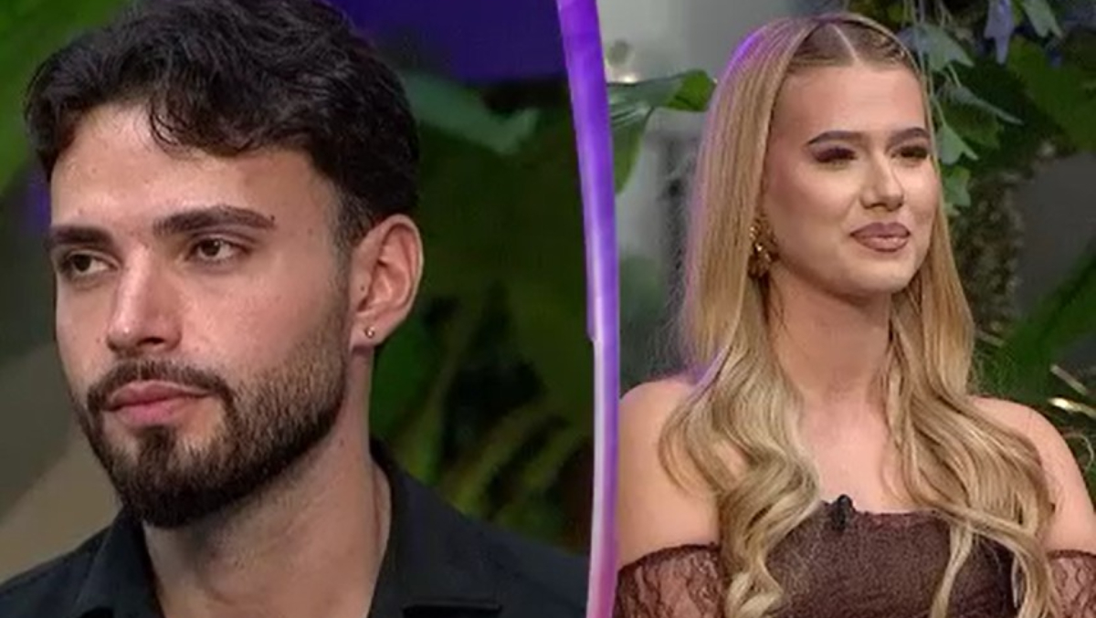 Valentin a recunoscut că și-a tatuat inițiala Danielei. Concurentul a vorbit despre o posibilă împăcare