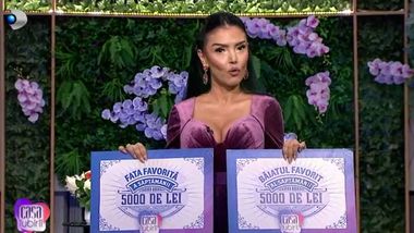 Cine este favoritul acestei săptăm&acirc;ni &icirc;n &bdquo;Casa iubirii&rdquo;, dar și cine pleacă acasă. Andreea Mantea a făcut anunțul