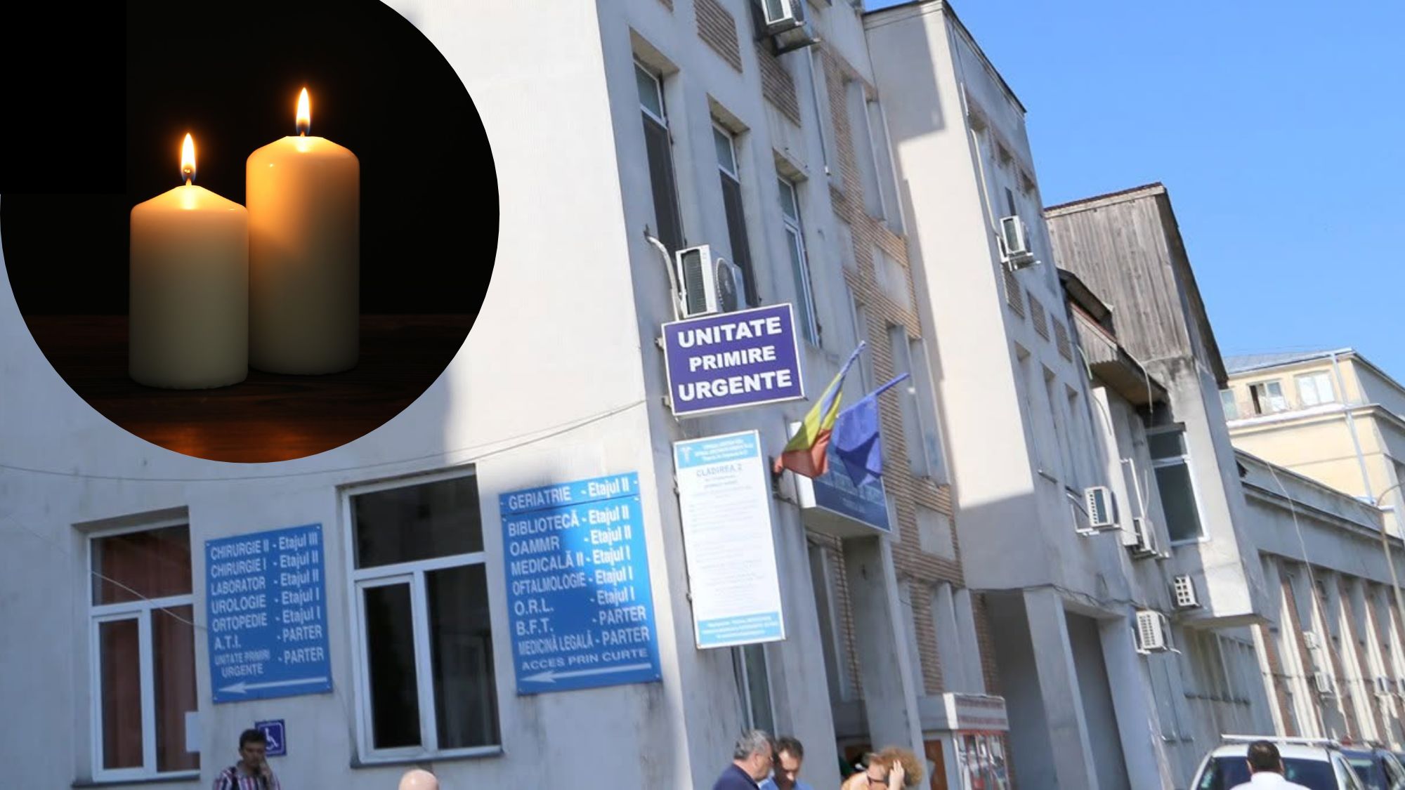 S-a stins din viață un renumit asistent medical din Târgu Jiu! O tânără a rămas orfană de tată, după ce Gabriel a sfârșit în mod fulgerător