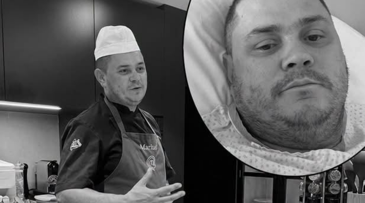 Chef Mariusz Komeda, finalist într-o mare competiție culinară, s-a stins din viață la doar 44 de ani! Ce i-a provocat moartea