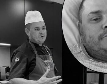 Chef Mariusz Komeda, finalist &icirc;ntr-o mare competiție culinară, s-a stins din viață la doar 44 de ani! Ce i-a provocat moartea