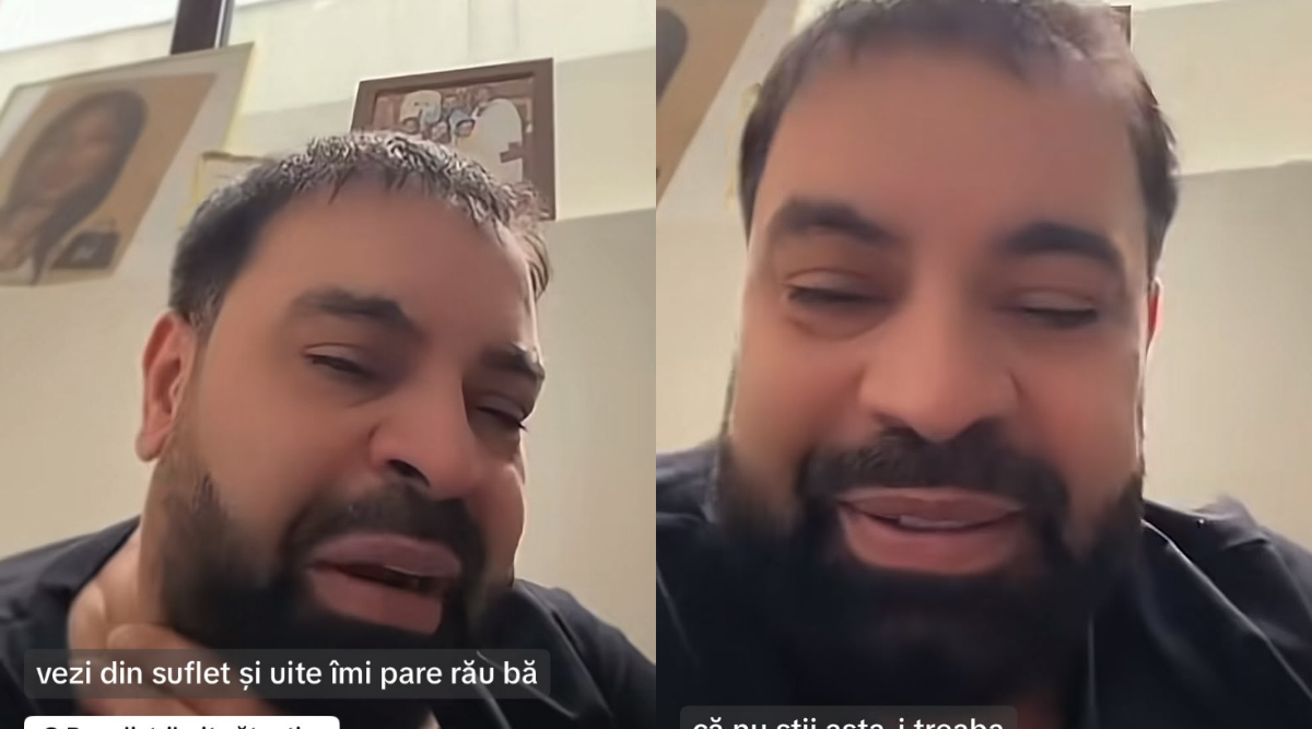 Florin Salam, de urgență la spital după ce ar fi fost otrăvit: ,,Am crezut că e finalul”