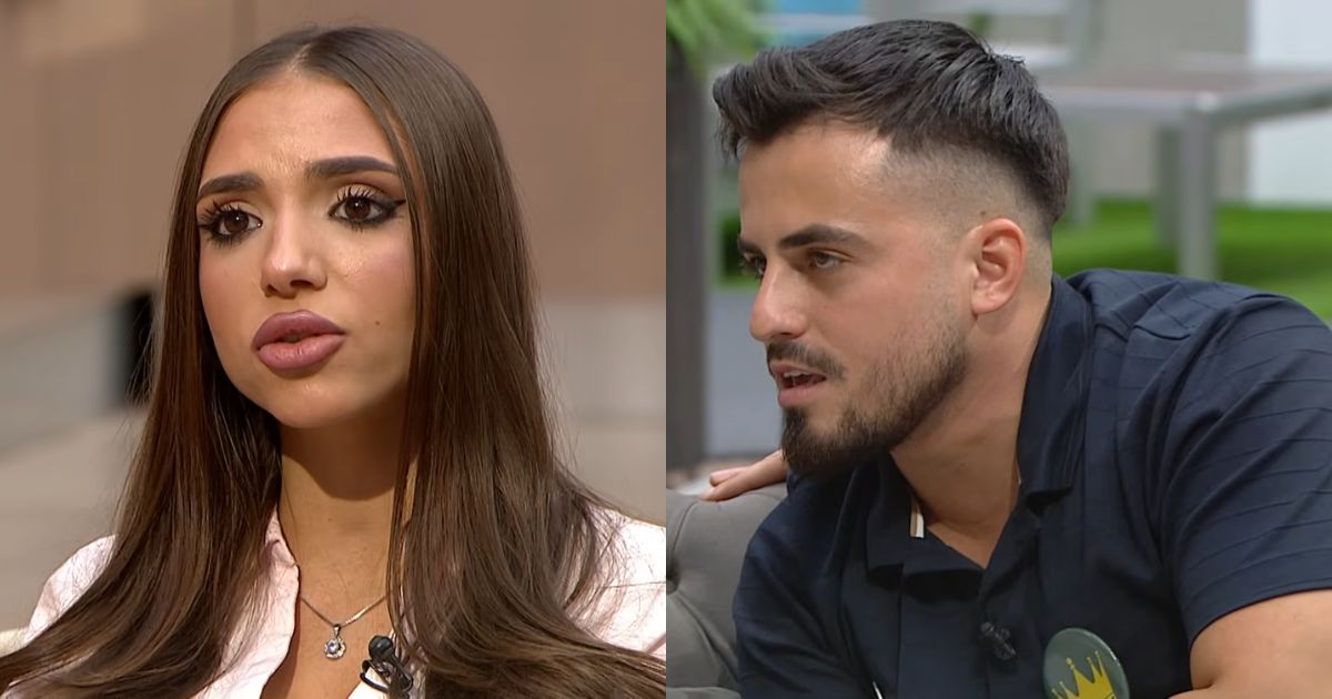 Diana și Edi sunt acuzați că au vorbit în afara emisiunii: „Ați vorbit și afară”. Aflați despre ce este vorba în ediția din „Casa iubirii” de marți, 13 octombrie, de la 10:00 și 16:30, la Kanal D