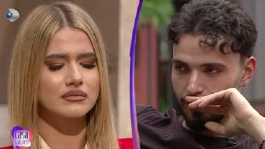 Valentin a făcut-o pe Daniela să izbucnească &icirc;n lacrimi. Incredibil ce a putut să-i spună concurentul la scurt timp după despărțire: ,,N-am simțit nimic&rdquo;