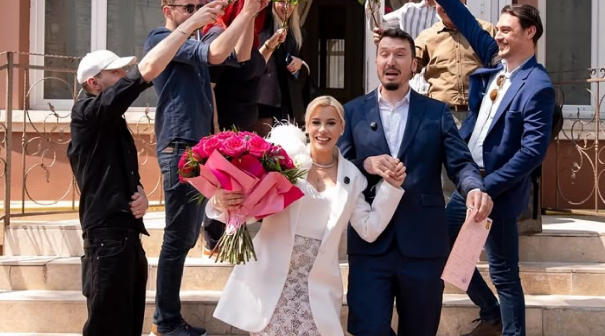 Anisia Gafton și Florin Serghei au devenit părinți! Vedeta a postat prima fotografie cu bebelușul