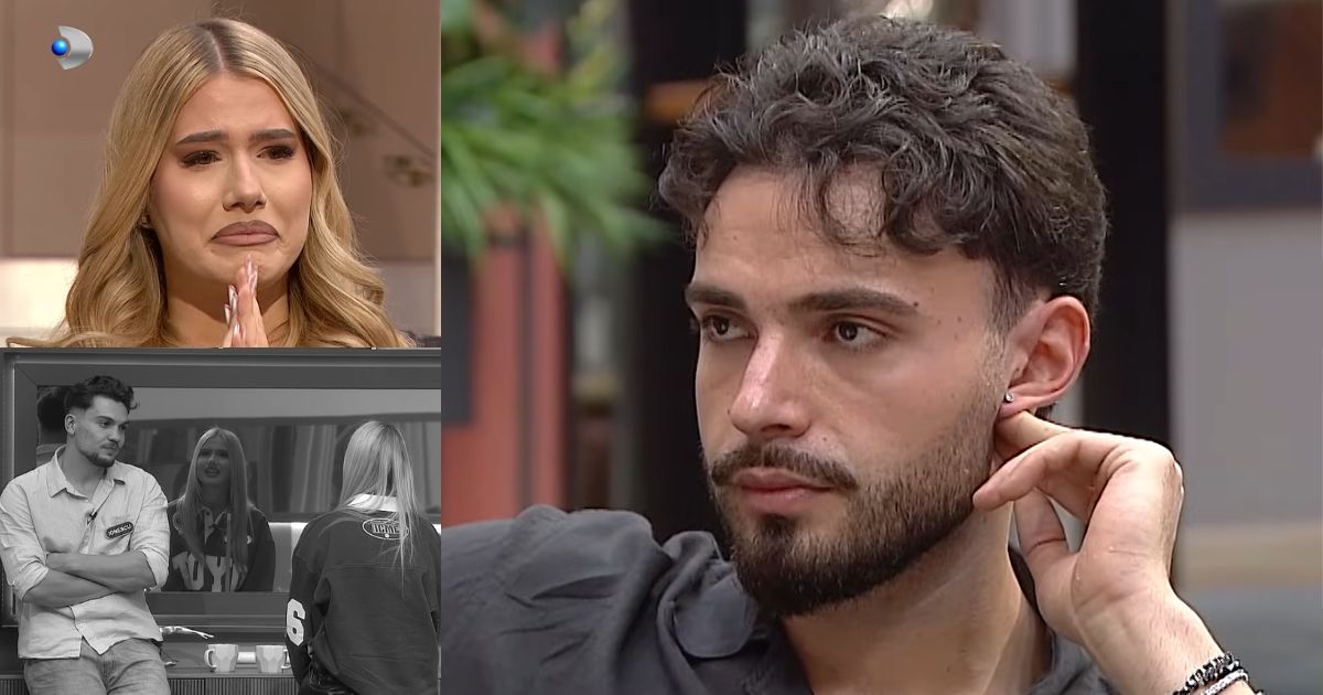 Daniela se îndreaptă spre Ionescu? Valentin o condamnă: „Să rămâi cu Ionescu!”. Aflați despre ce este vorba în ediția din „Casa iubirii” de miercuri, 14 octombrie, de la 10:00 și 16:30, la Kanal D