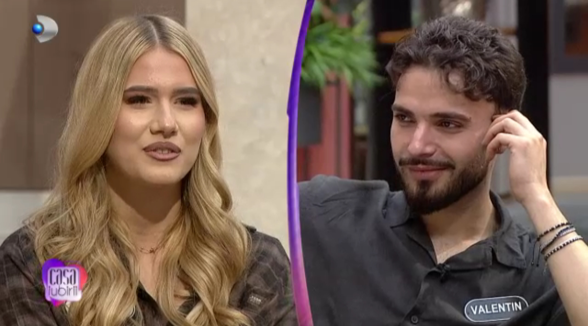 Valentin a dat cărțile pe față după despărțirea de Daniela! Motivul real pentru care concurentul a pus punct relației: ,,Decizia asta am luat-o după…”