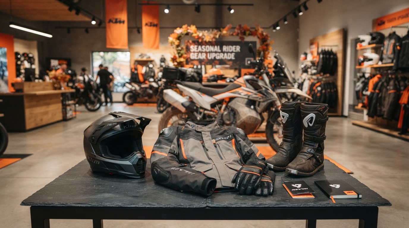 (P) 5 motive pentru care merită să îți reînnoiești echipamentul moto de Black Friday 2026 (și unde găsești reducerile reale)