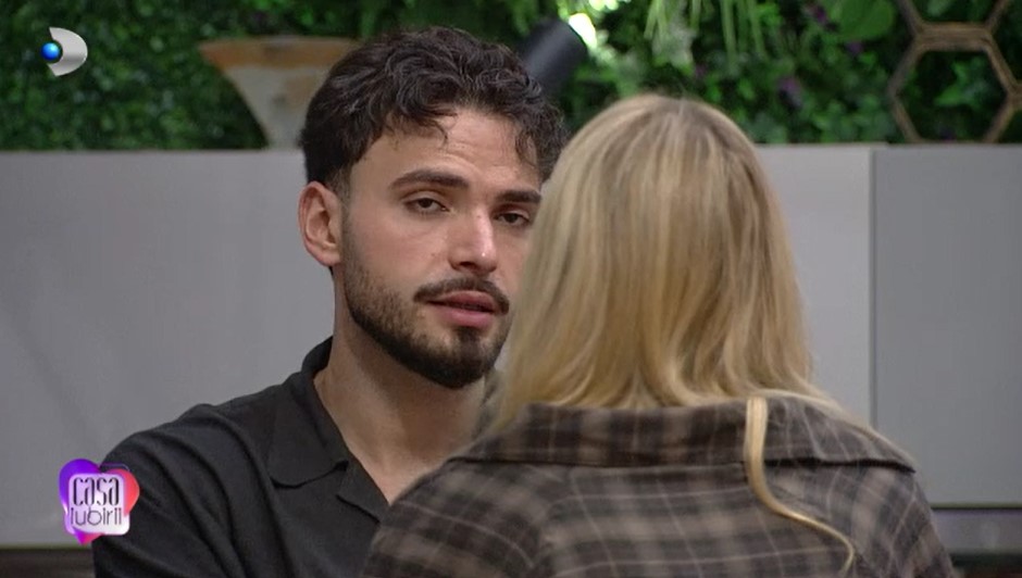Daniela îi cere ajutorul lui Valentin, după ce l-a ironizat. Reacția neașteptată a concurentului „Casa iubirii”: „Mă irită”