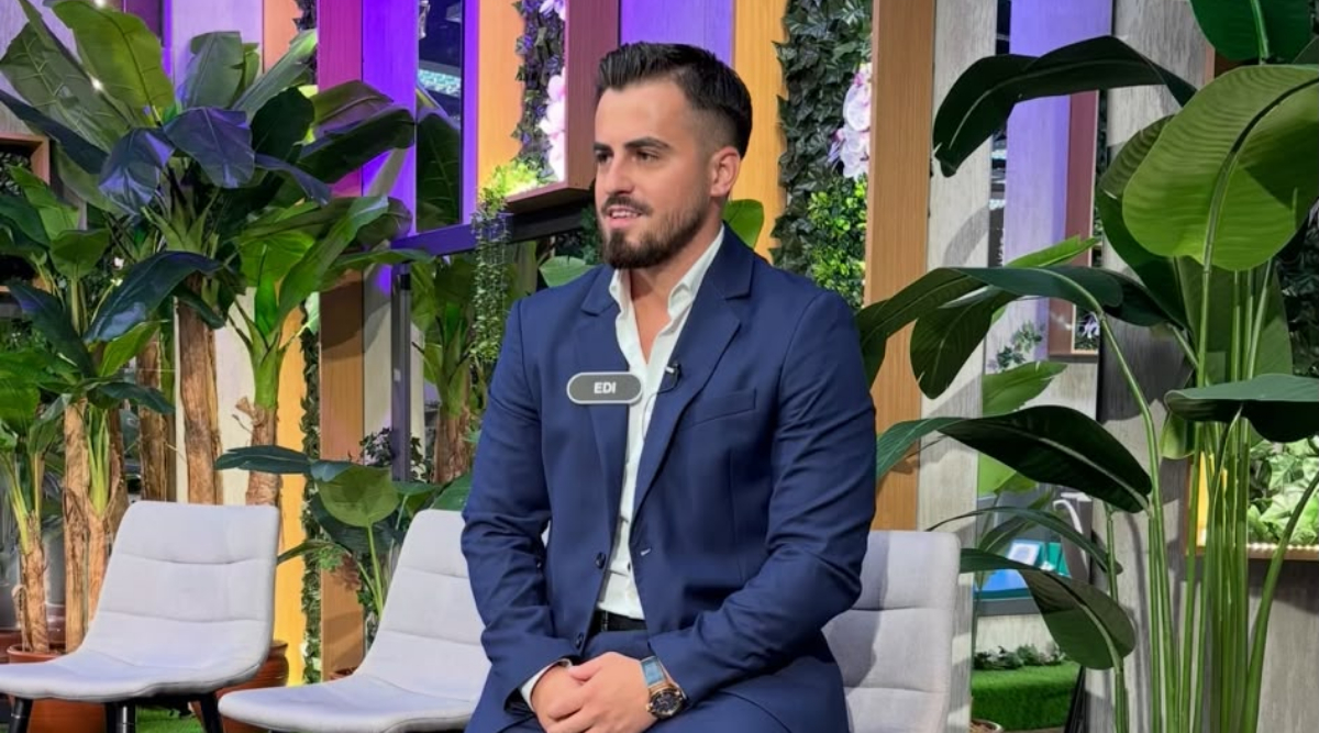 Ce meserie are Edi de la “Casa iubirii”. Puțini știu cu ce se ocupa înainte de emisiune