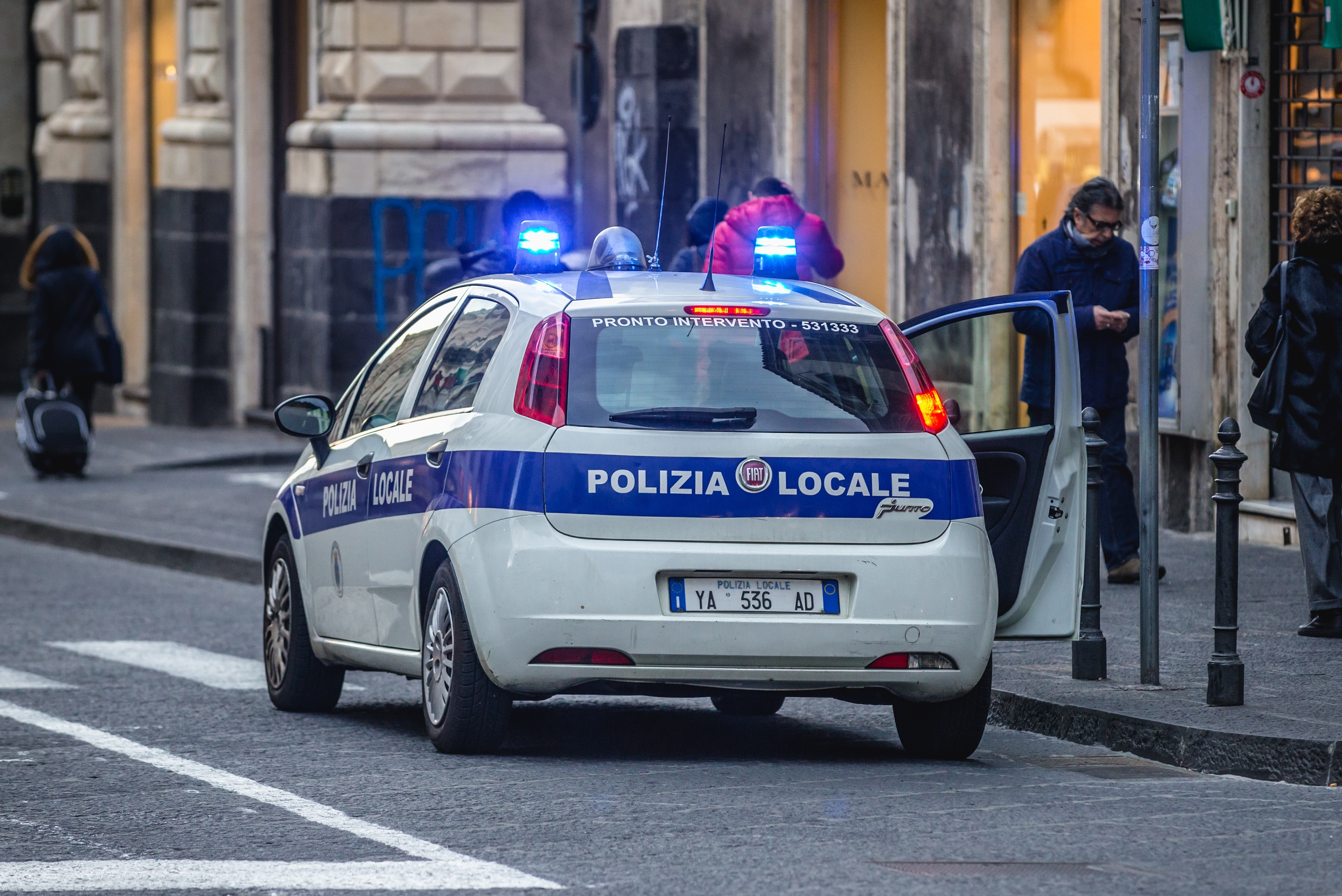 Un șofer român de tir și-a pierdut viața pe o autostradă din Italia