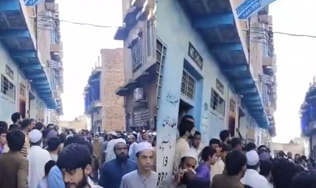 Acoperișul unei școli s-a prăbușit peste elevi. 17 copii cu vârste sub 13 ani și un profesor și-au pierdut viața în Pakistan 