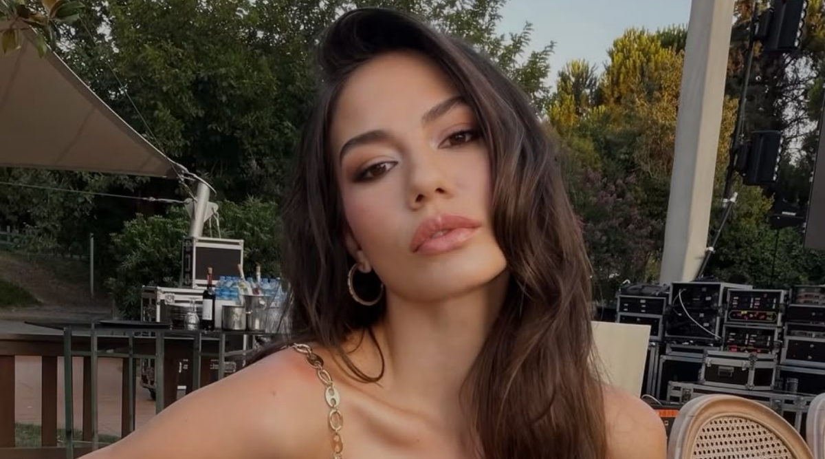 Clipe de groază pentru actrița Demet Özdemir! Protagonista serialului ,,Prizoniera destinului”, prinsă în mijlocul inundațiilor devastatoare din Istanbul