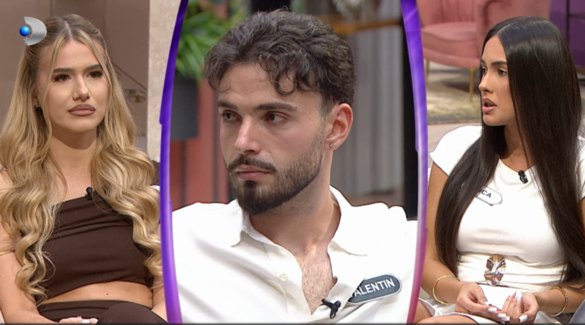 Daniela și Anca, un nou schimb de replici acide în ,,Casa iubirii”: ,,Nu suport minciuna”. Ce au să-și reproșeze cele două concurente în ediția de sâmbătă, 17 octombrie, de la 16:00 și de la 19:00, la Kanal D