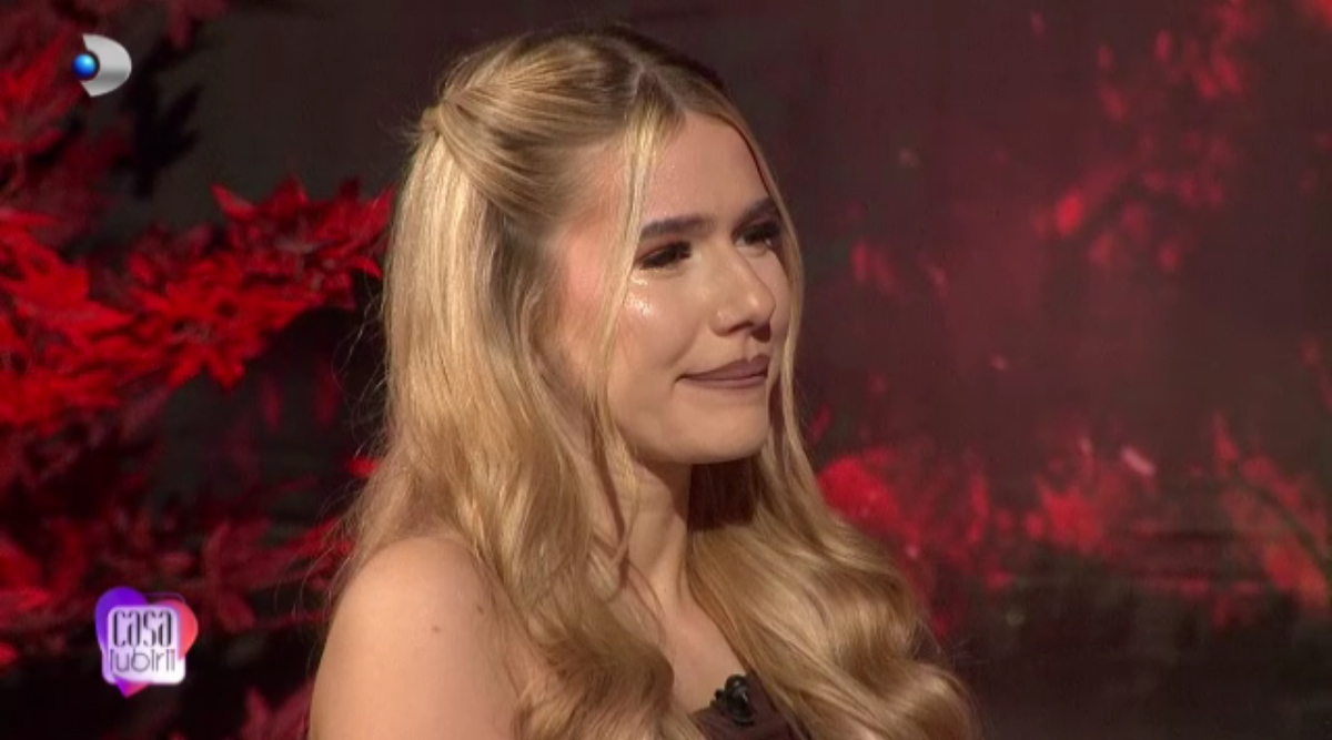 Final de poveste pentru Daniela și Valentin! Concurenta nu și-a putut stăpâni lacrimile după discuția cu Valentin: ,,Am nevoie de o femeie…”