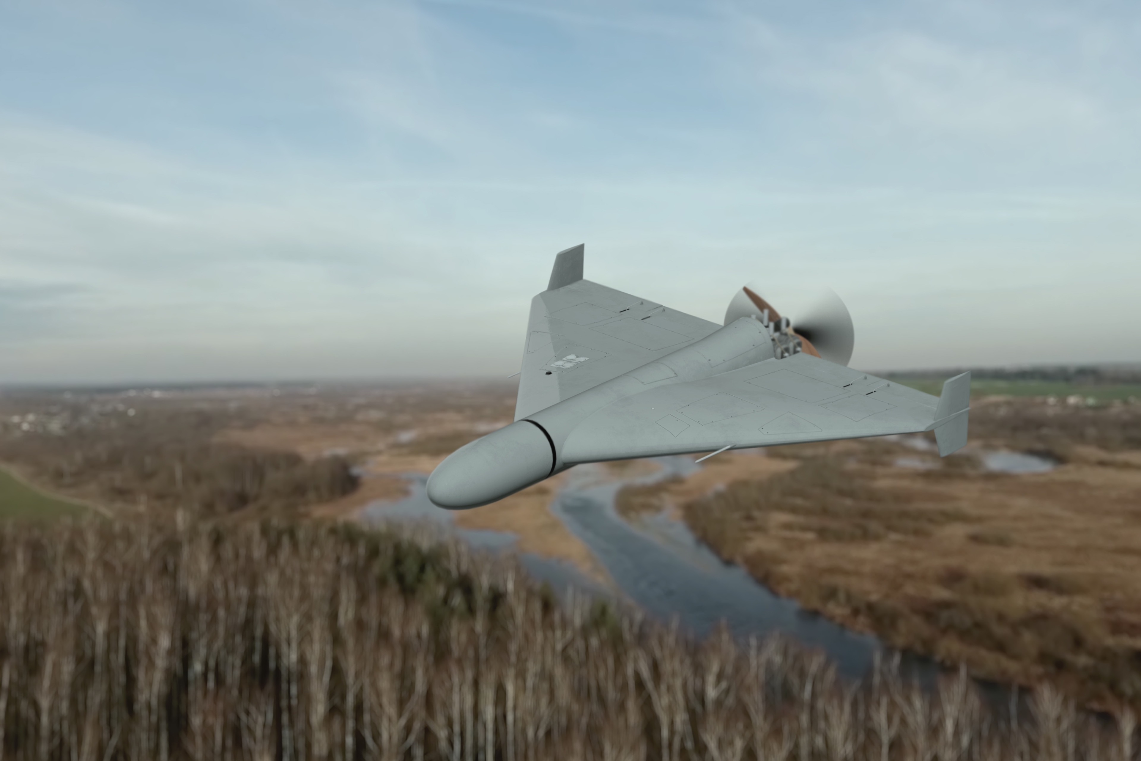 Alertă la Marea Neagră! Două drone au pătruns în spațiul aerian al României și au fost distruse
