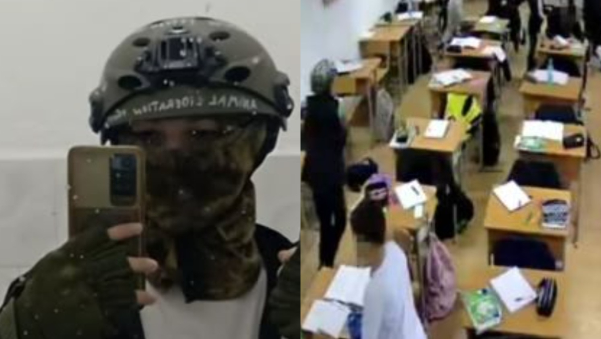 Elevul de 13 ani care a înjunghiat o profesoară și un alt coleg a fost internat la Psihiatrie. Declarațiile șocante ale bunicului: „Îi puneau piedică, îl trânteau”