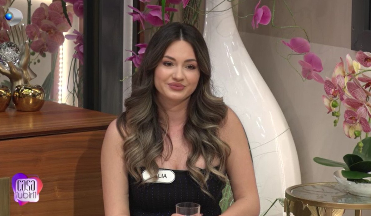 Delia, noua concurentă din „Casa iubirii”, a dezvăluit cine sunt băieții din topul ei. Valentin este unul dintre cei care i-au atras atenția