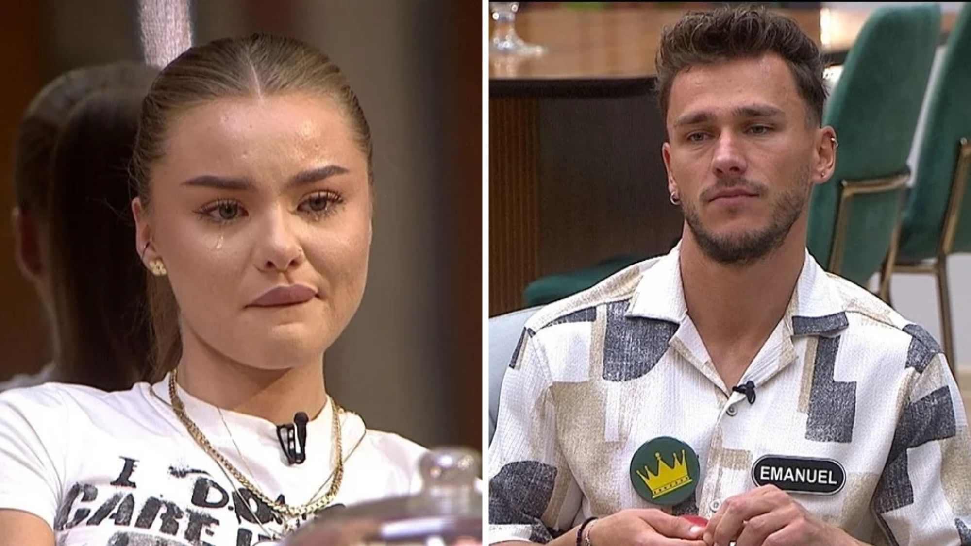 Emanuel se desparte de Alexandra! Aflați cum va reacționa concurenta „Casa iubirii” în ediția de miercuri, 21 octombrie, difuzată de la 10:00 și 16:30, la Kanal D
