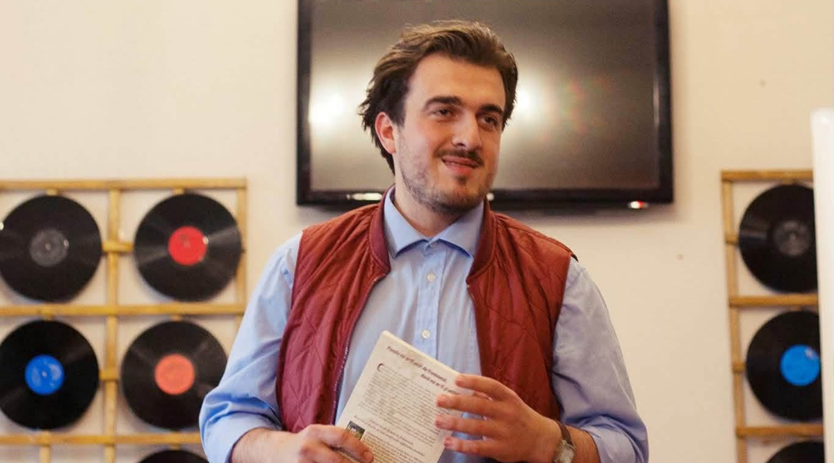 Laurențiu Petrila, lector universitar din Oradea, s-a stins din viață în mod fulgerător! A lăsat în urmă doi copii mici