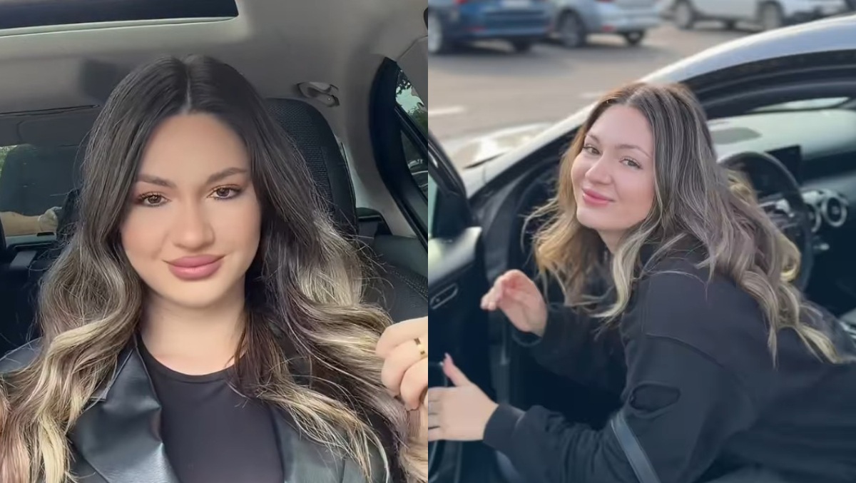 Ce mașină conduce Delia de la „Casa iubirii”. Noua concurentă nu s-a ferit să își prezinte bolidul