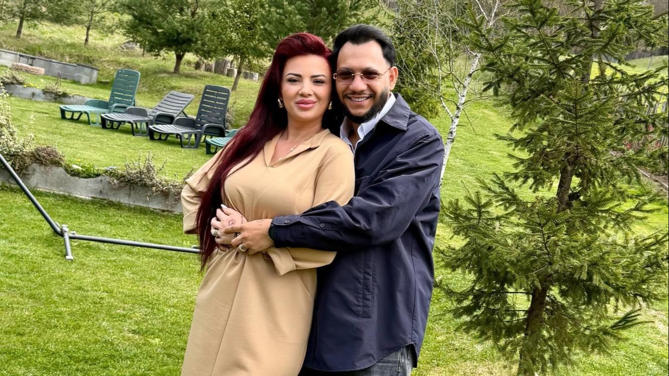 Leo de la Roșiori și și soția lui au anunțat sexul bebelușului! Cum se pregătesc cei doi pentru nașterea celui de-al cincilea copil