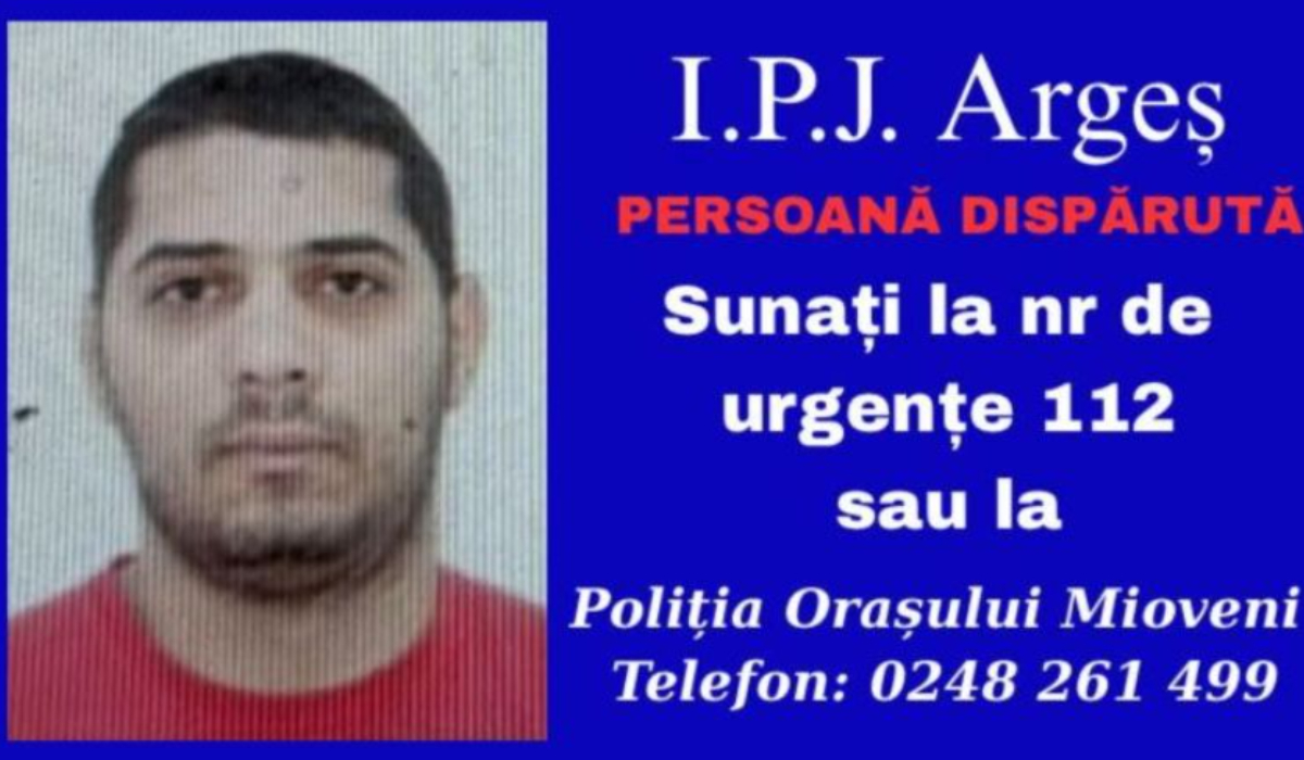 Marian a fost găsit fără suflare, la mai bine de o lună de la dispariție! Bărbatul a fost găsit la peste 100 de kilometri de casă