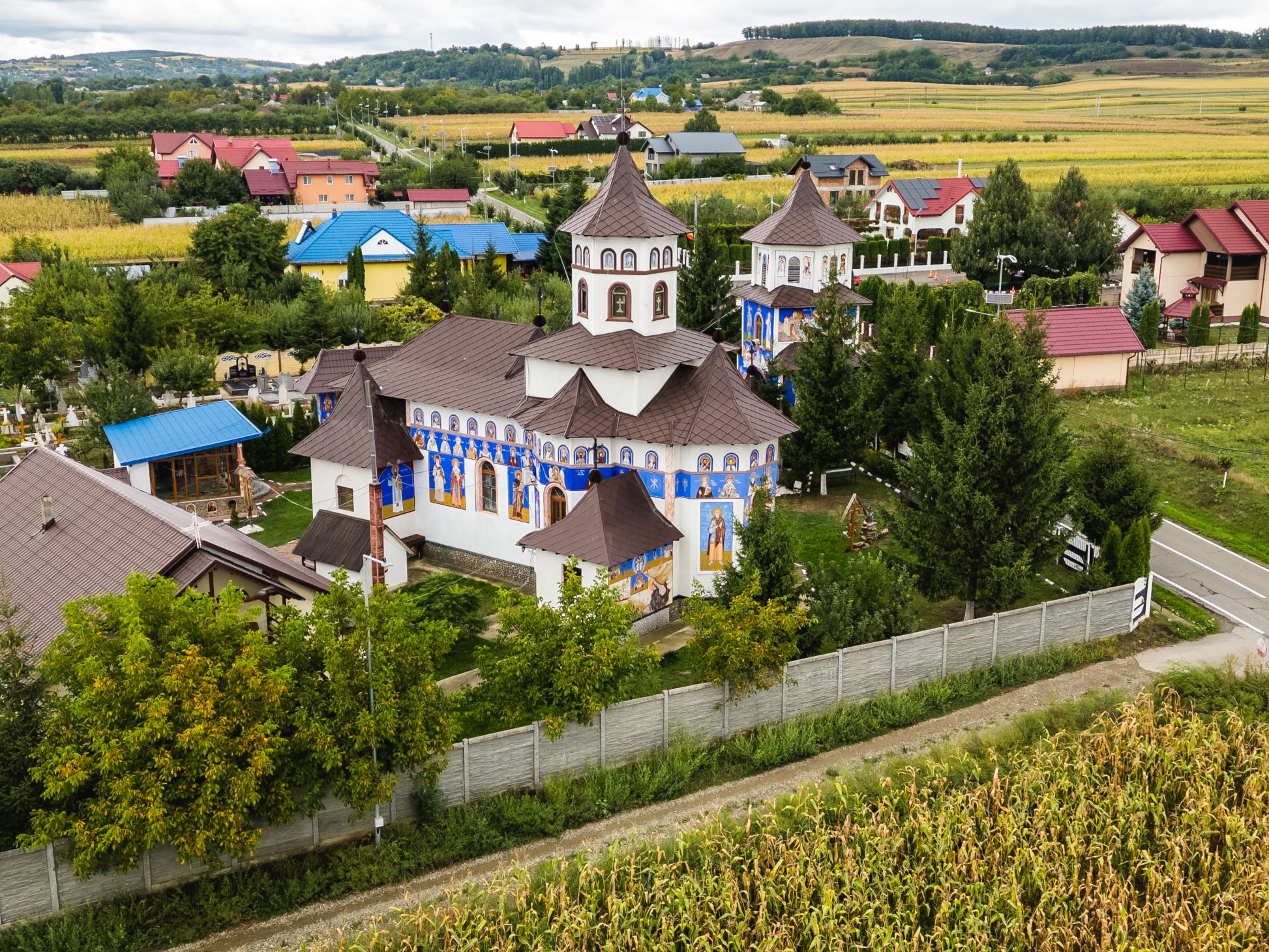 Sâmbătă, de la ora 14:45, la ”ROventura”, Tătăruși, comuna ieșeană cu poveste de peste 600 de ani, păzită de fagi seculari