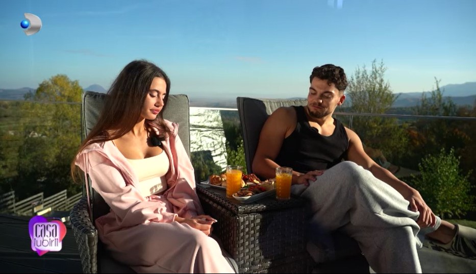 Incredibil cum s-a terminat date-ul Izabelei cu Ionescu: „Toate cele petrecute cu tine m-au...”. Ce s-a întâmplat înainte să revină în „Casa iubirii”