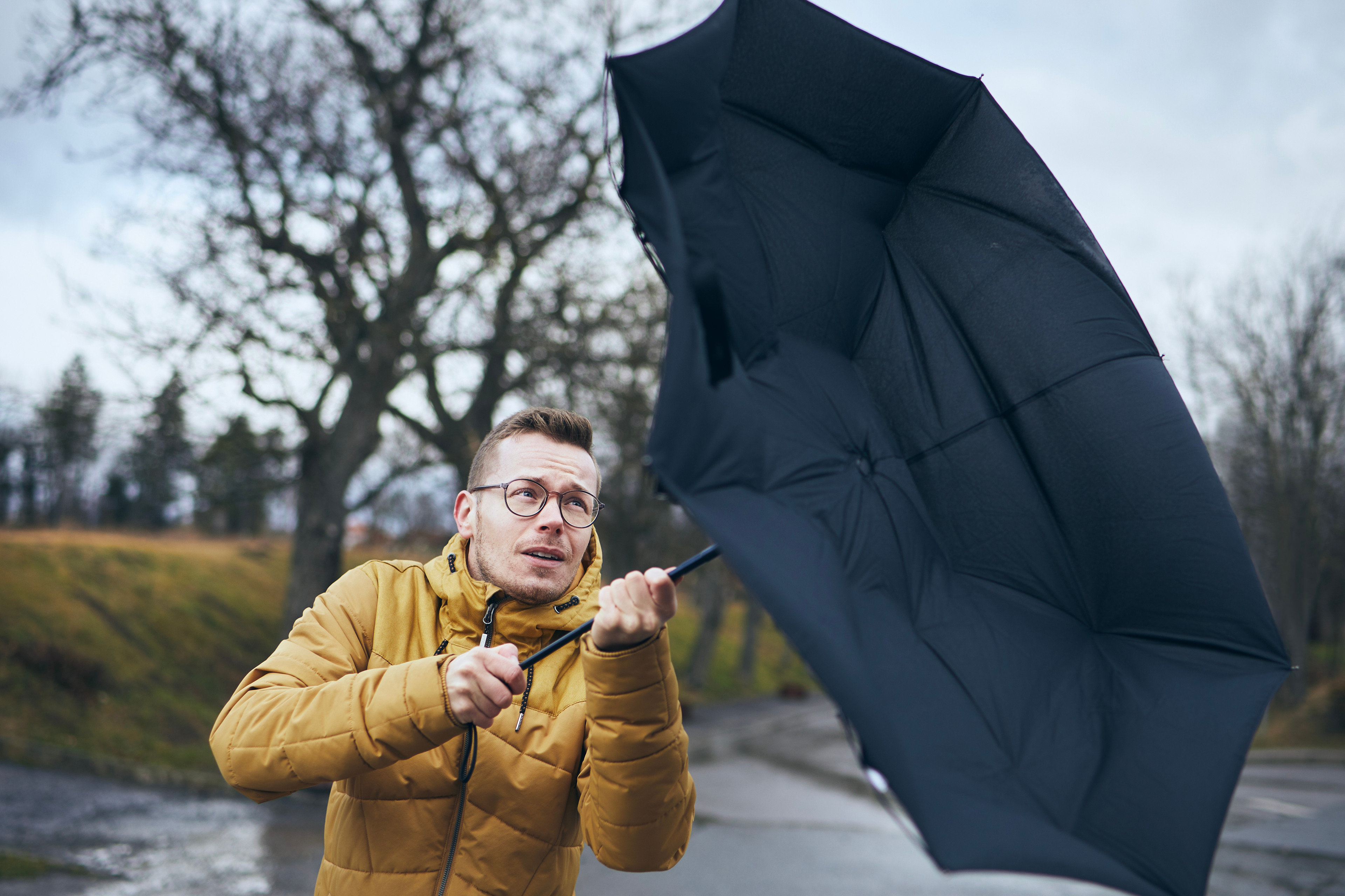 Ciclonul care traversează Europa ajunge și în România. Meteorologii ANM anunță ploi, vânt puternic și precipitații mixte la munte